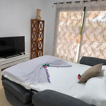 Appartement Vivienda Con Piscina En El Puerto de la Cruz (Tenerife)