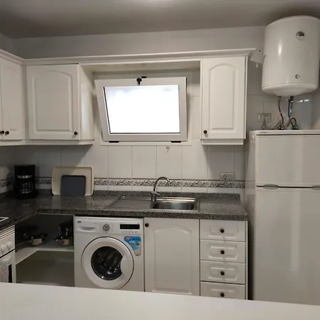 Apartamento Vivienda Con Piscina En El Puerto de la Cruz (Tenerife)