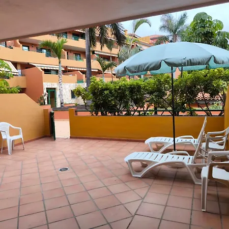 Vivienda Con Piscina En El פוארטו דה לה קרוז
