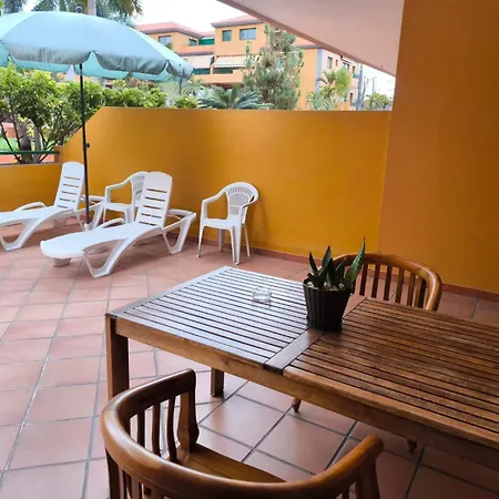 Vivienda Con Piscina En El Appartement