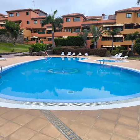 Vivienda Con Piscina En El דירה פוארטו דה לה קרוז