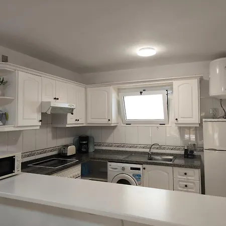 Vivienda Con Piscina En El * פוארטו דה לה קרוז